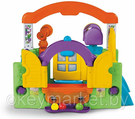 Интерактивная развивающая игрушка Little Tikes - Волшебный домик 632624, фото 2