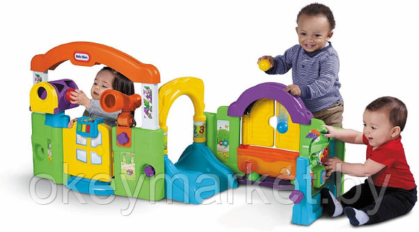 Интерактивная развивающая игрушка Little Tikes - Волшебный домик 632624, фото 2