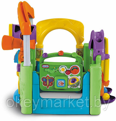 Интерактивная развивающая игрушка Little Tikes - Волшебный домик 632624, фото 3