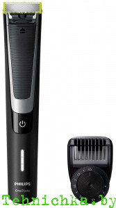 Машинка для стрижки Philips QP6510 OneBlade, фото 2