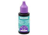 Краска штемпельная фиолетовая "Stanger" 25 мл.