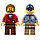 Конструктор Лего 60176 Погоня по горной реке Lego City, фото 6