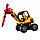 Конструктор Лего 60185 Трактор для горных работ Lego City, фото 3