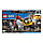 Конструктор Лего 60185 Трактор для горных работ Lego City, фото 8