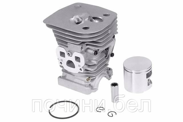 Поршневая группа (ЦПГ) бензопилы Husqvarna (Хускварна) 445 450 445E 450E Jonsered 2245 2250 S