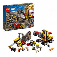 Конструктор Лего 60188 Шахта Lego City, фото 1