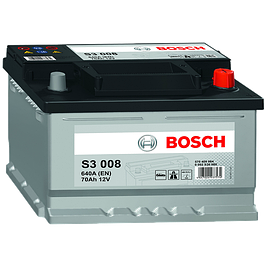 Аккумуляторы Bosch S3