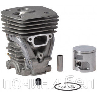 Поршневая группа (ЦПГ) бензопилы Husqvarna (Хускварна) 455/460 E, Rancher, Jonsered CS2255 (D47)