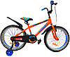 Детский велосипед New Sport 20" оранжевый