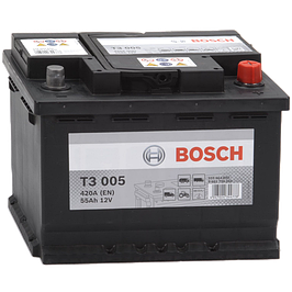 Аккумуляторы Bosch T3