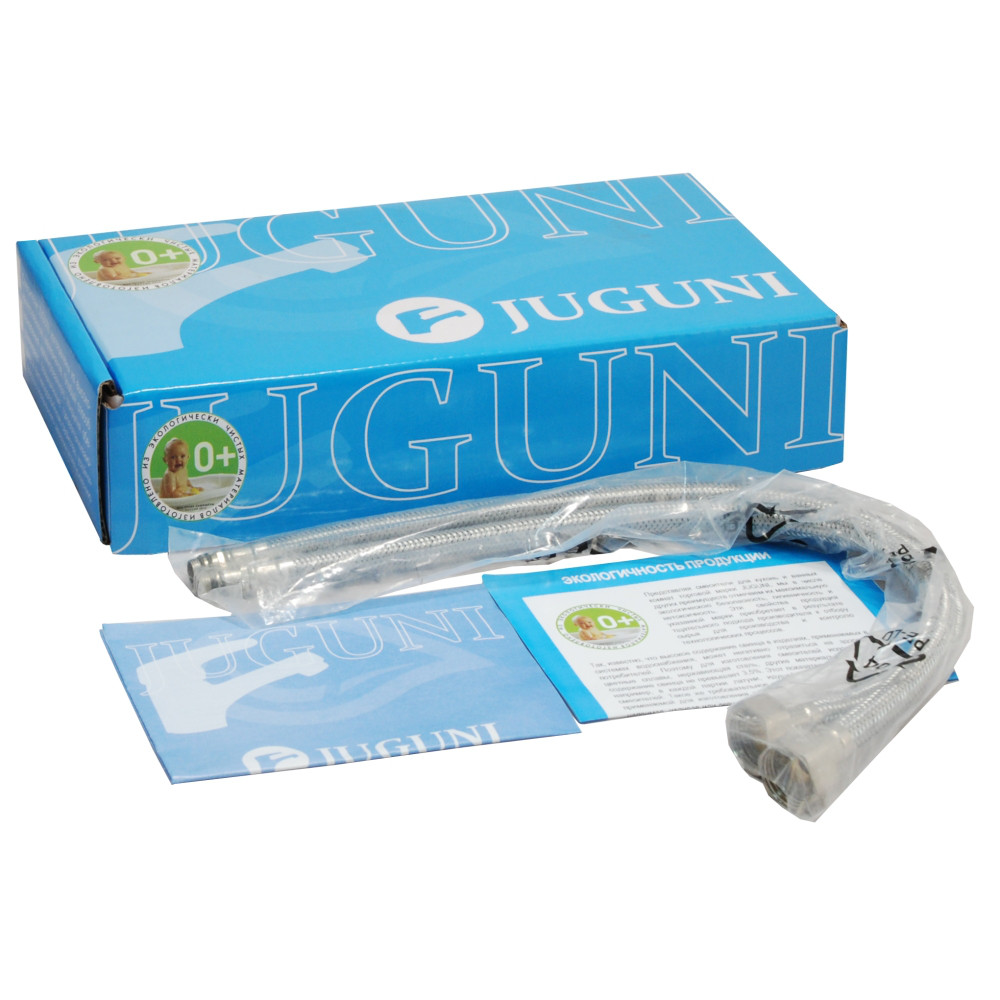 Смеситель Juguni JGN0310 для мойки одноручный с изливом 250 мм Арт: 0402.602A - фото 3 - id-p72806023