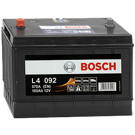 Аккумуляторы Bosch L4