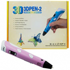3D-ручка PEN-2 c LCD дисплеем - фото 4 - id-p72808306