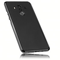 Чехол-накладка для Huawei Mate 10 Pro (силикон) черный