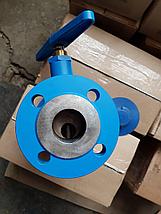 Клапан игольчатый 15нж68нж фланцевый, фото 3