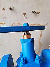 Клапан игольчатый 15нж68нж фланцевый, фото 2