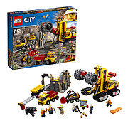 Lego City Шахта 60188