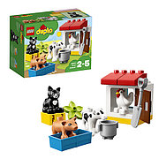 Lego Duplo 10870 День на ферме