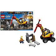 Lego City Трактор для горных работ 60185