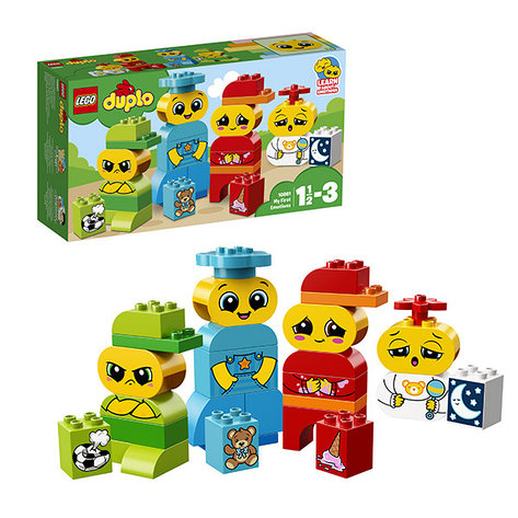 Lego Duplo 10861 Мои первые эмоции, фото 2