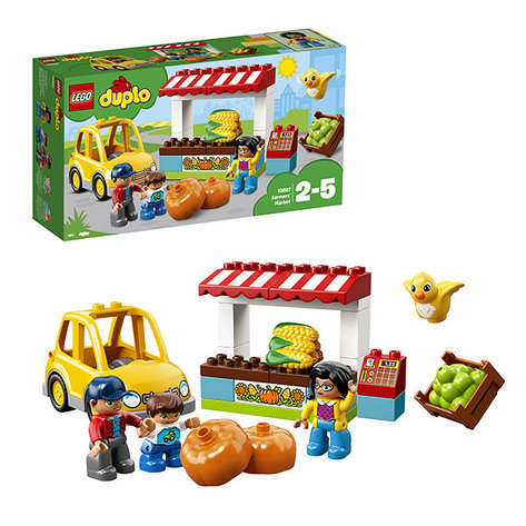 Lego Duplo 10867 Фермерский рынок, фото 2