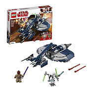 Lego Star Wars 75199 Лего Звездные Войны Боевой спидер генерала Гривуса