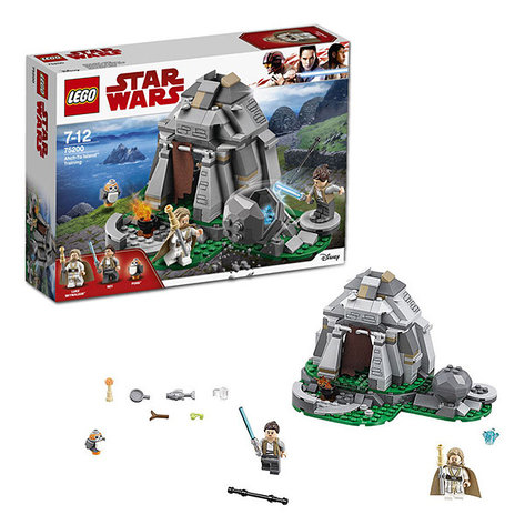 Lego Star Wars 75200 Лего Звездные Войны Тренировки на островах Эч-То, фото 2