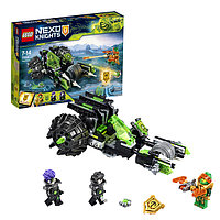 Lego Nexo Knights Боевая машина близнецов 72002