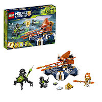 Lego Nexo Knights Летающая турнирная машина Ланса 72001