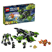 Lego Nexo Knights Неистовый бомбардировщик 72003