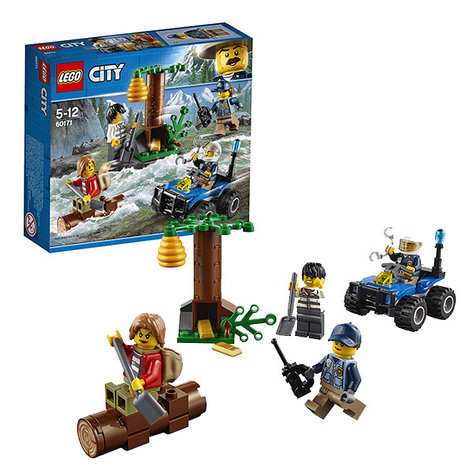 Lego City Убежище в горах 60171, фото 2