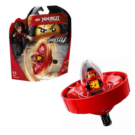 Lego Ninjago Кай - мастер Кружитцу 70633, фото 2