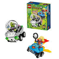 Lego Super Heroes Mighty Micros 76094 Лего Супергёрл против Брейниака