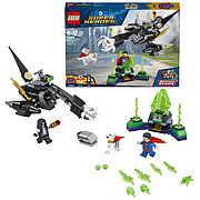 Lego Super Heroes 76096 Лего Супермен и Крипто объединяют усилия