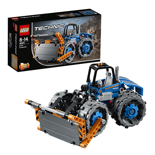 Lego Technic 42071 Бульдозер