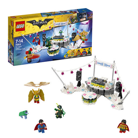 Lego Batman Movie : Вечеринка Лиги Справедливости 70919, фото 2
