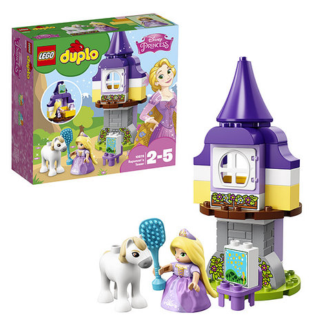 Lego Duplo Башня Рапунцель 10878, фото 2