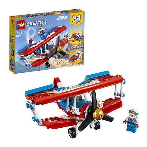 Конструктор Lego Creator 31076 Самолёт для крутых трюков, фото 2