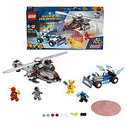 Lego Super Heroes Скоростная погоня 76098