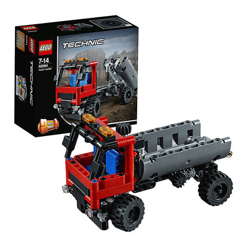 Lego Technic 42084 Погрузчик, фото 2