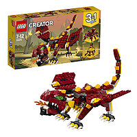 Конструктор Lego Creator 31073 Мифические существа