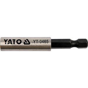 Магнитный держатель 1/4" 60мм, YATO