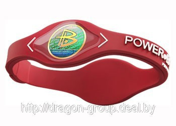 Силиконовый браслет Power Balance - фото 2 - id-p1699096