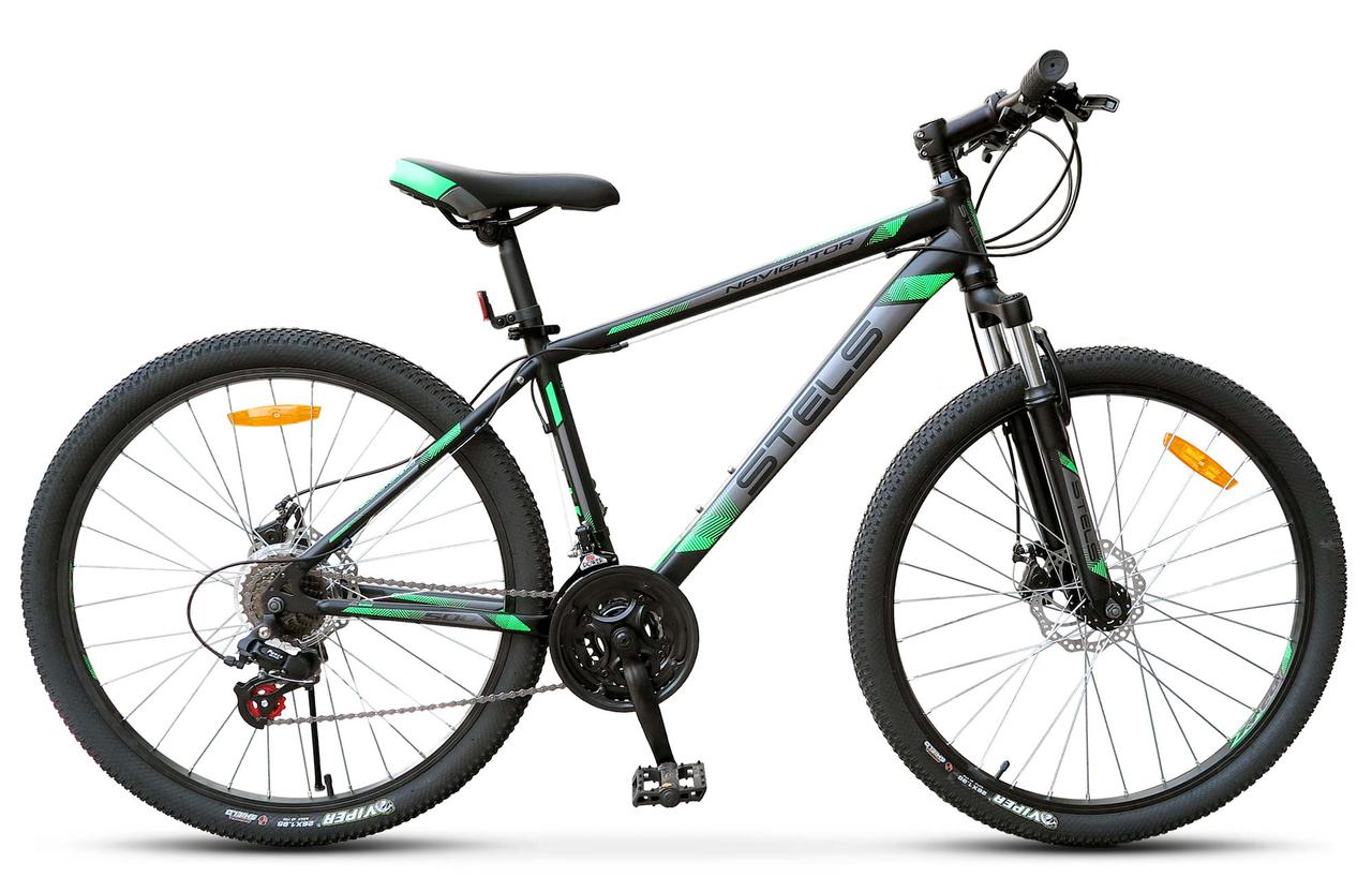 Велосипед Stels Navigator 500 MD 26" V020: продажа, цена в Минске ...