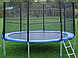 Батут Fitness Trampoline 12 FT Extreme (366 см), фото 2