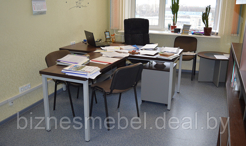 Изготовление кабинетов для руководителей - фото 3 - id-p36375420