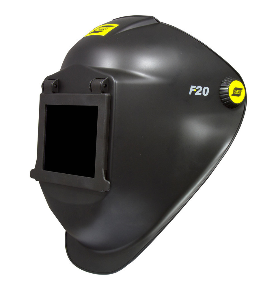 Сварочная маска ESAB F20 - фото 4 - id-p72821714