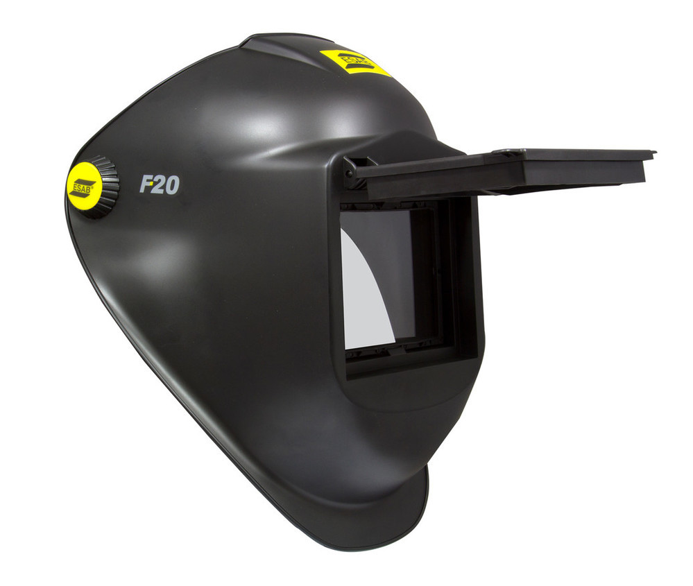 Сварочная маска ESAB F20 - фото 6 - id-p72821714