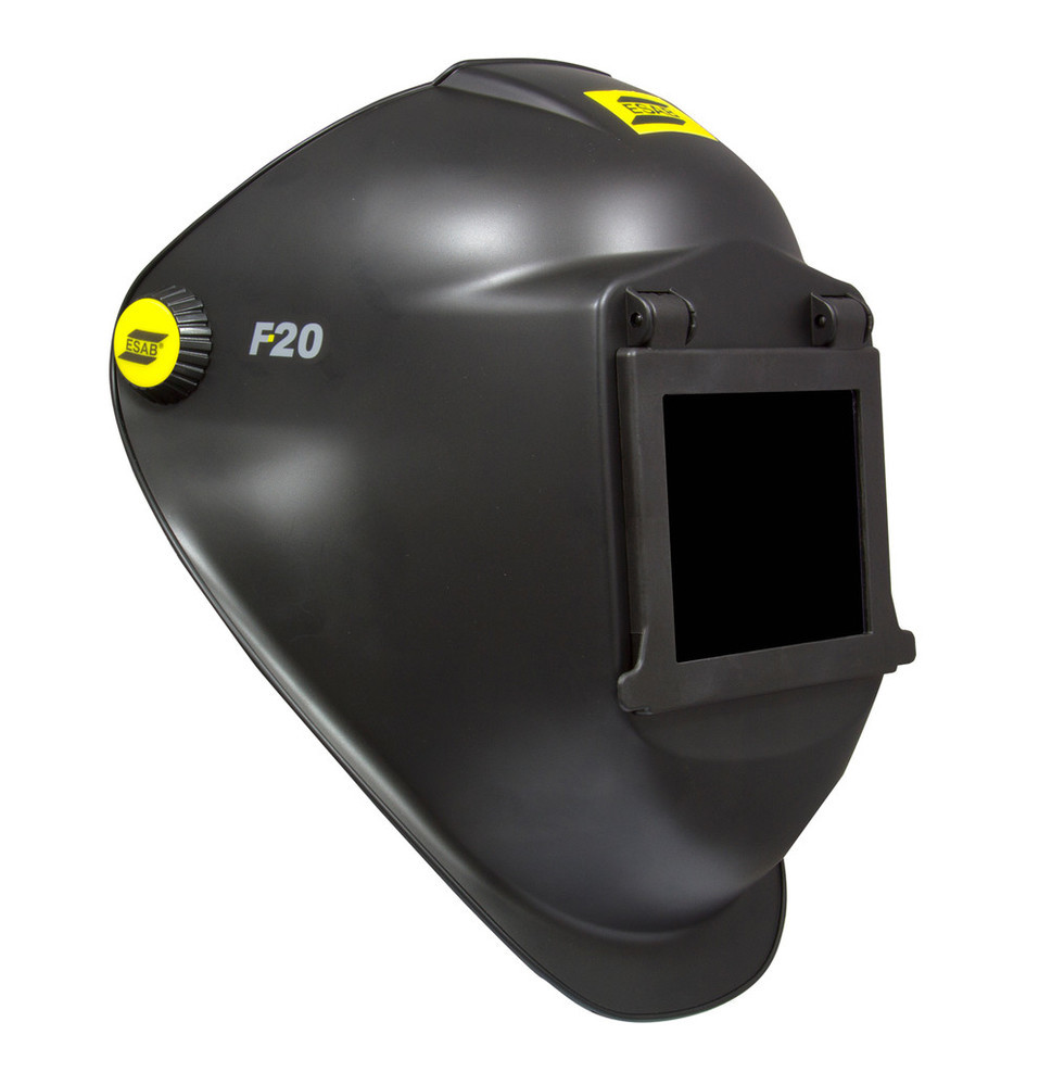 Сварочная маска ESAB F20 с воздухом - фото 5 - id-p72821730