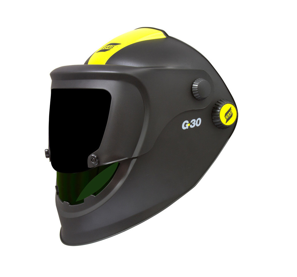 Сварочная маска ESAB G30 с воздухом - фото 3 - id-p72821744